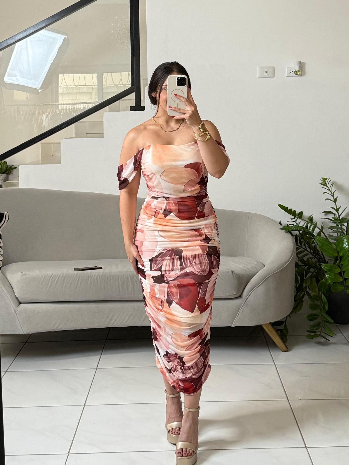 Blooma Dress