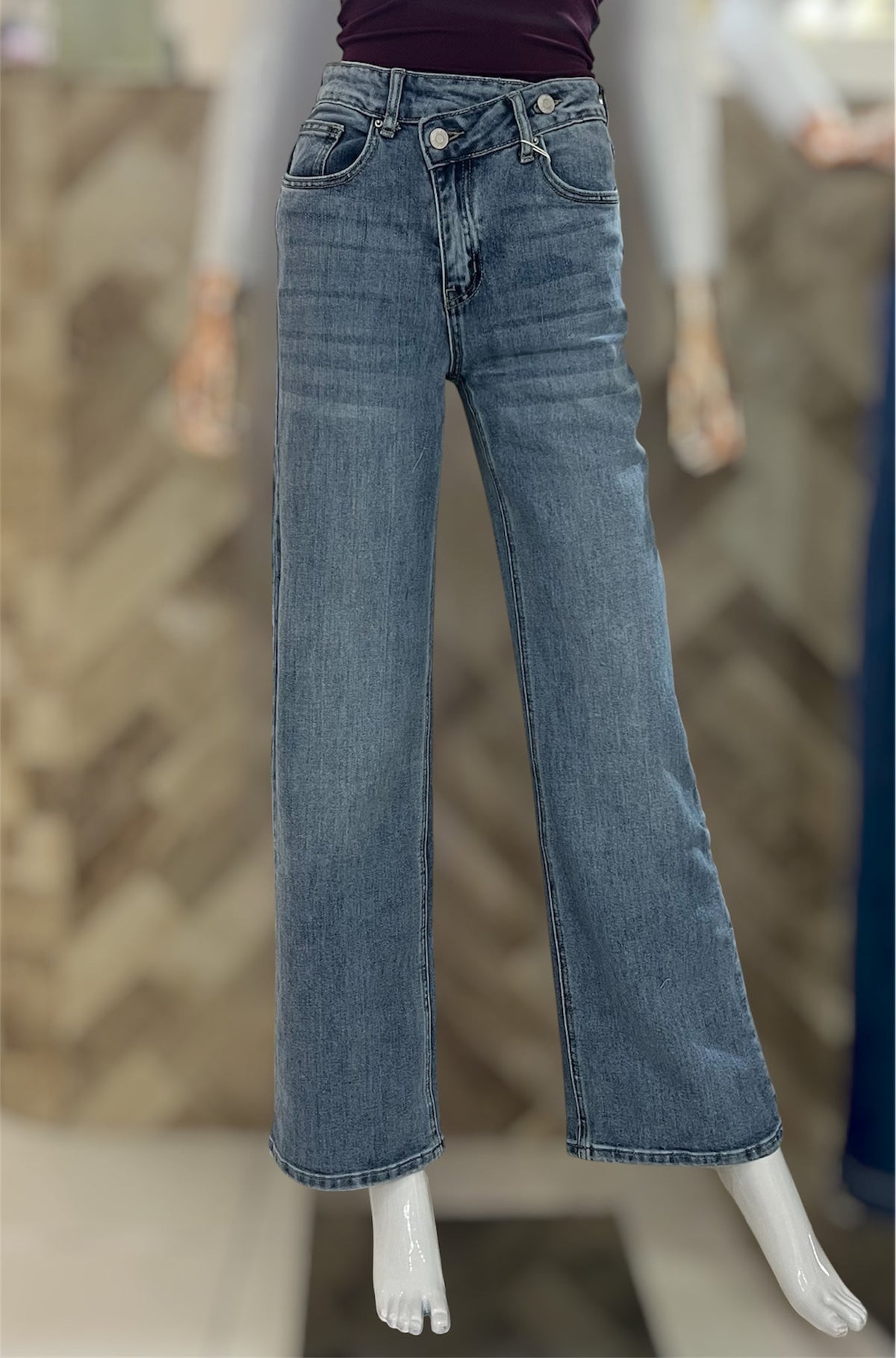 Cross Denim
