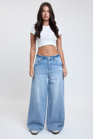 Jean Rise baggy