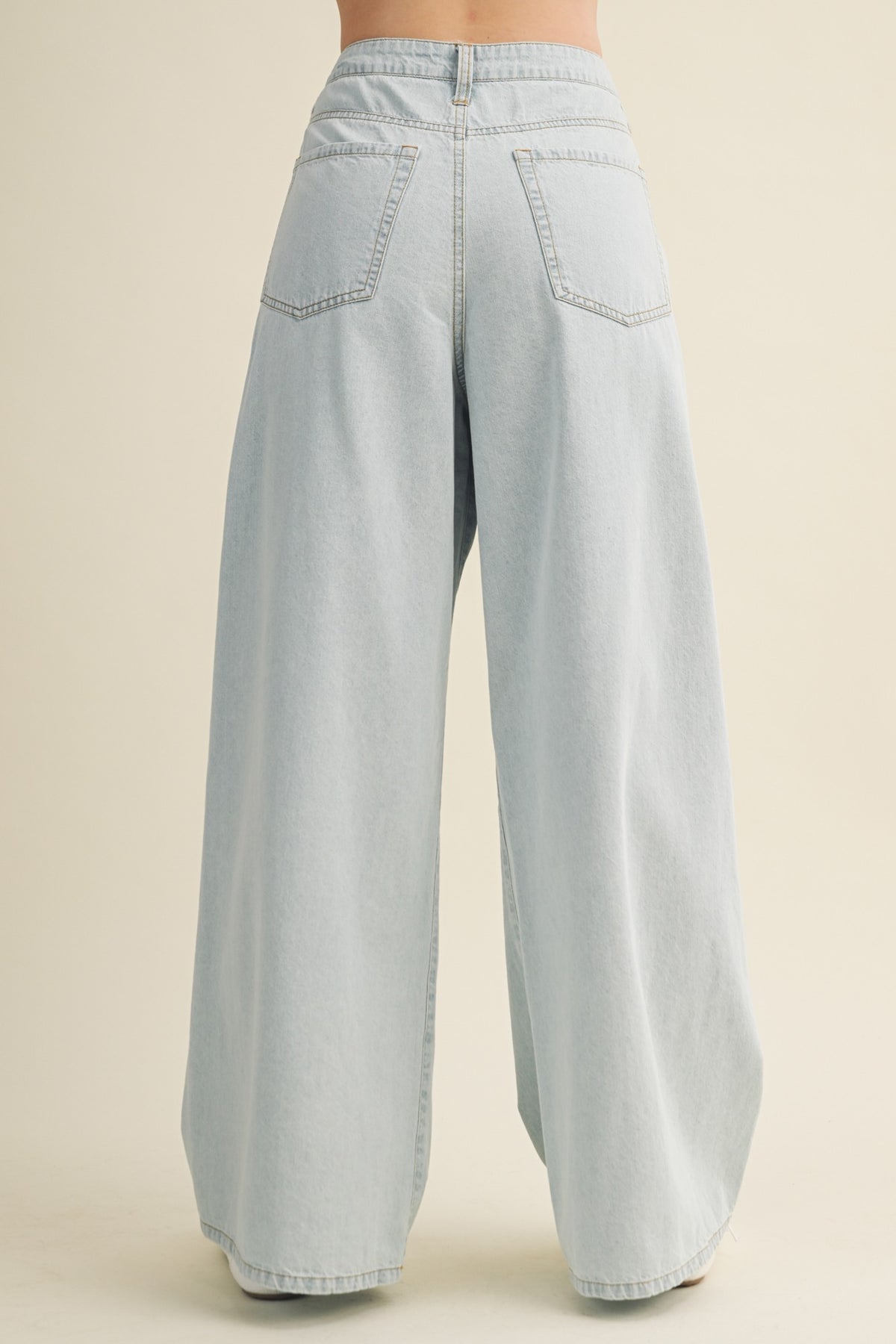 Washed Denim