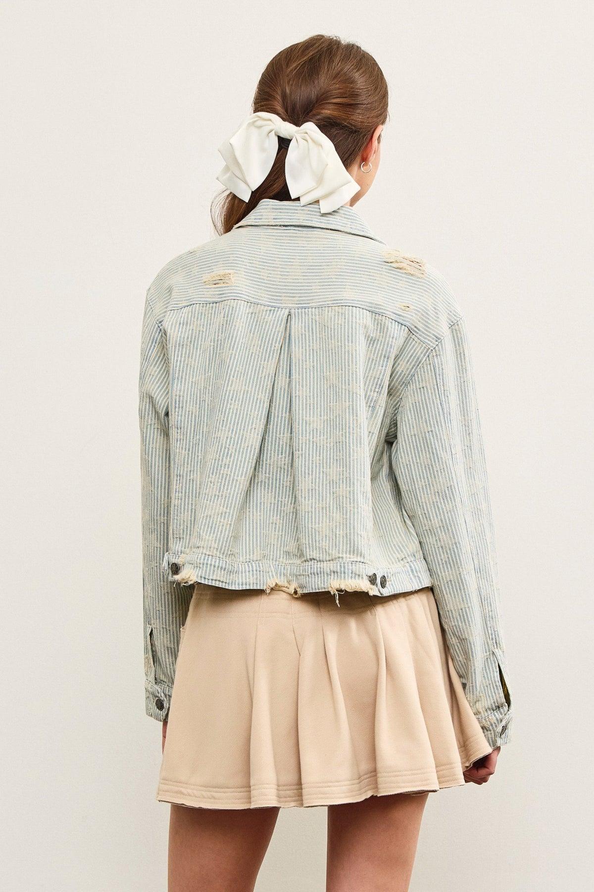 Sand Jacket