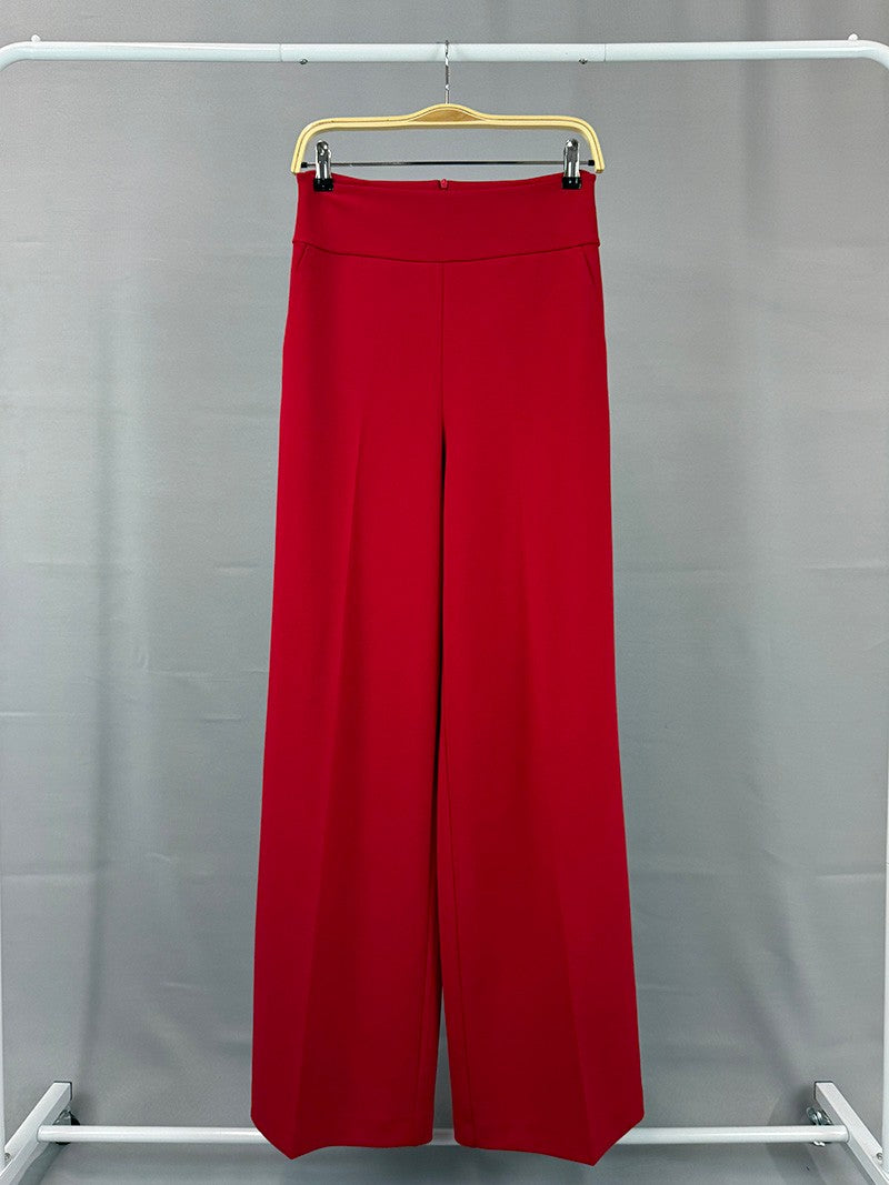 Stretch Wide Pant