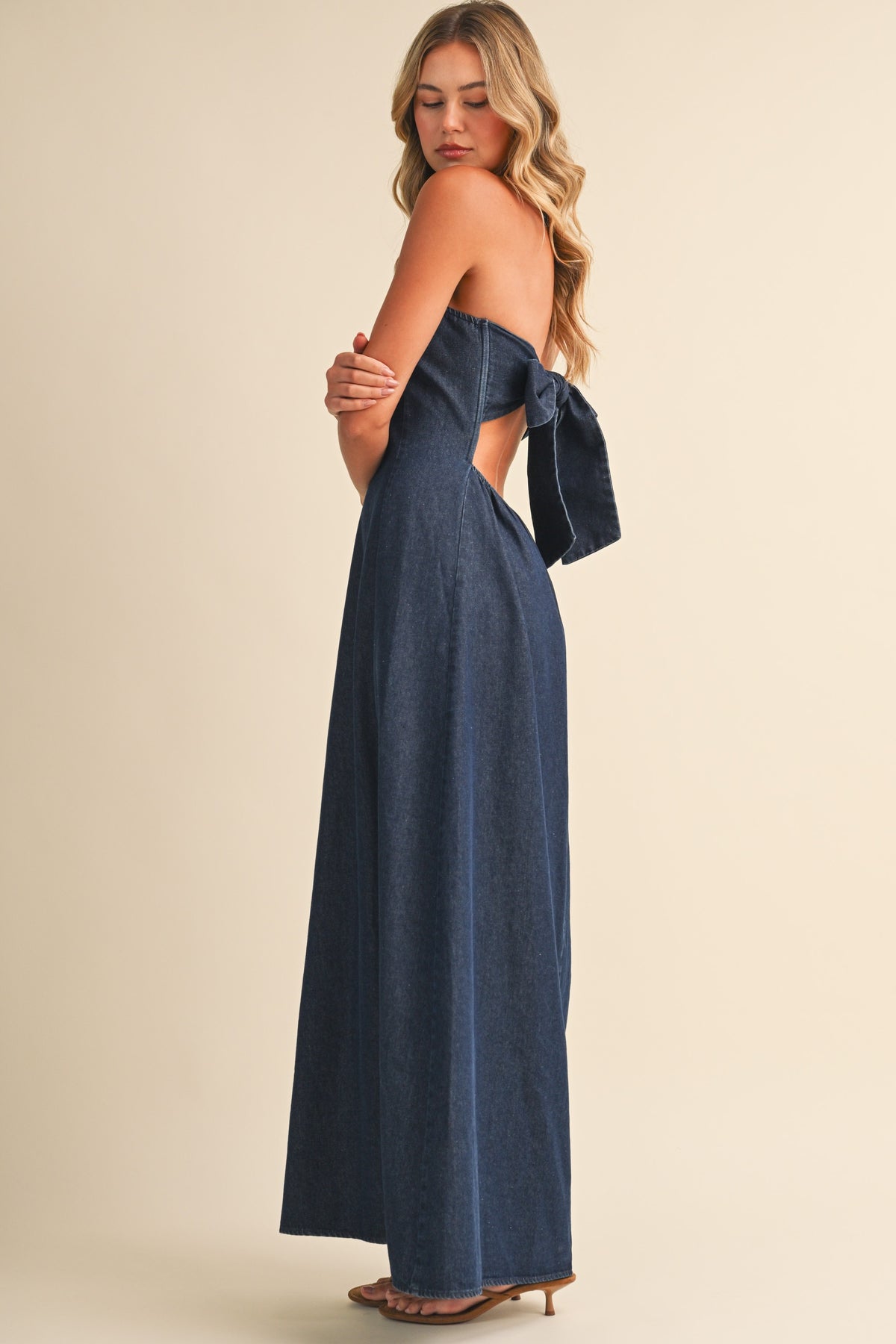 Denimem Dress