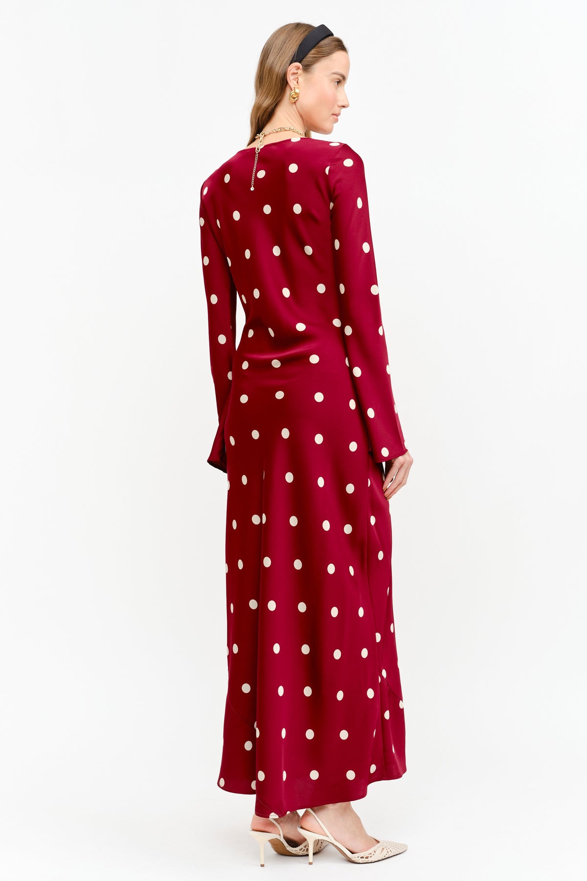 Geordi Dress