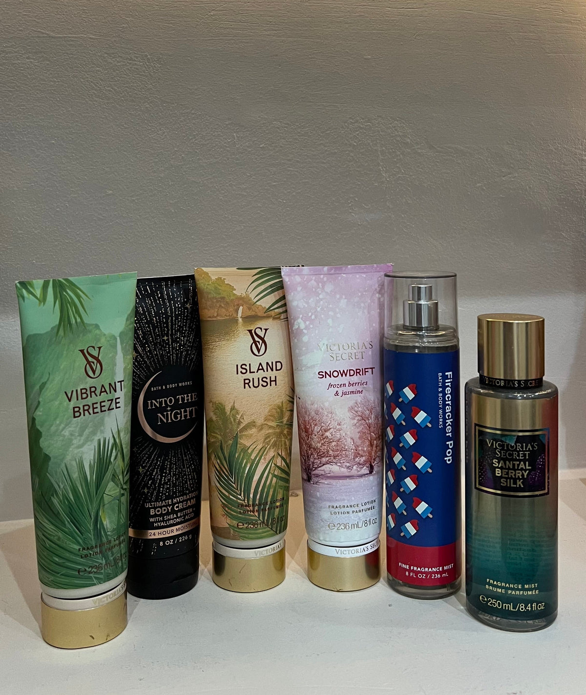 Aroma Victoria Secret