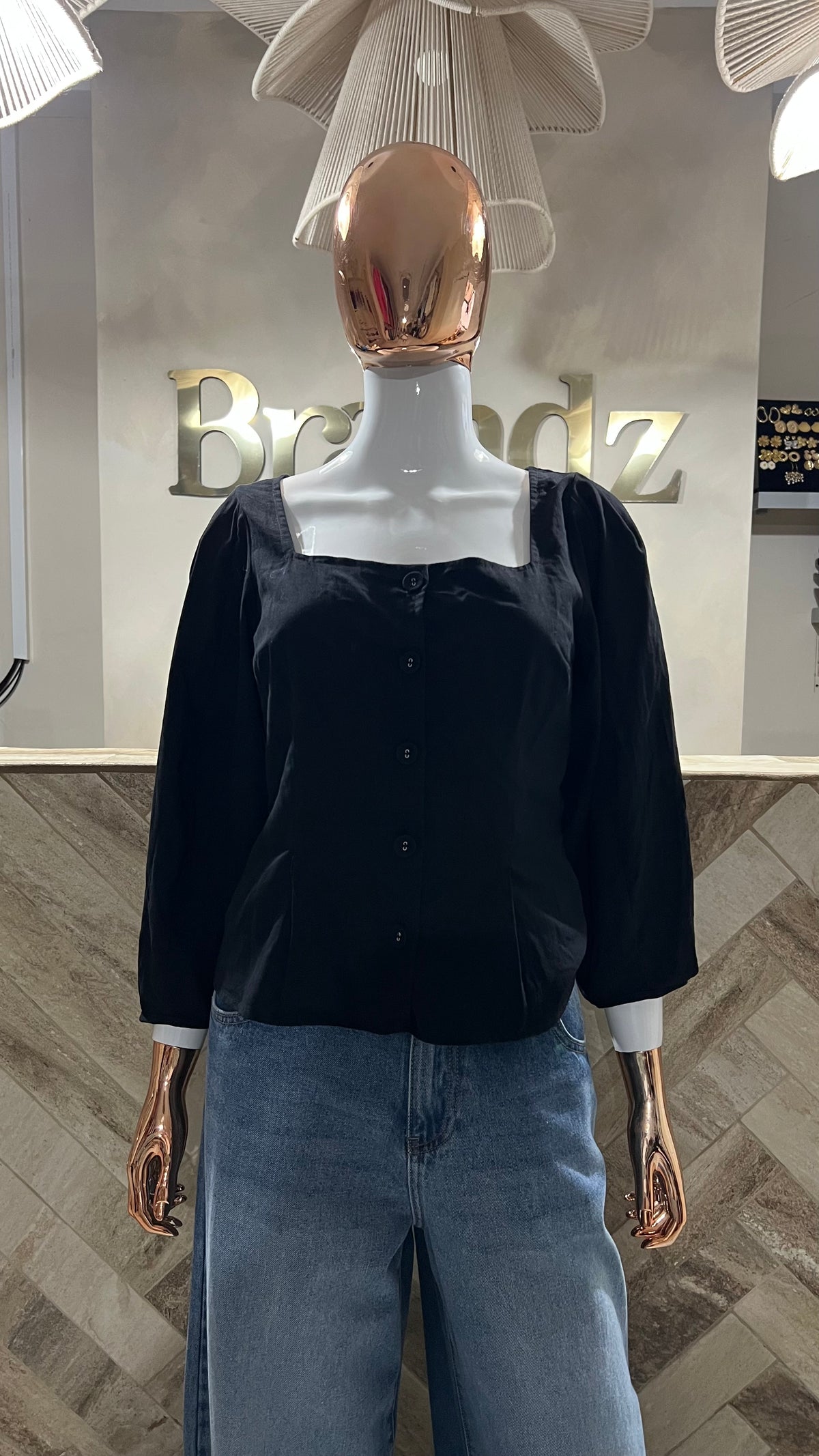 Square Top