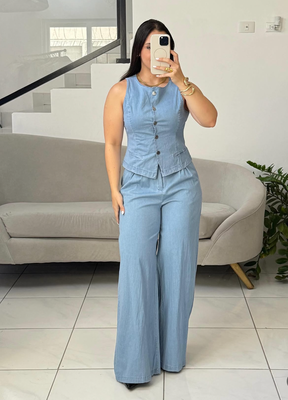 Candil Set