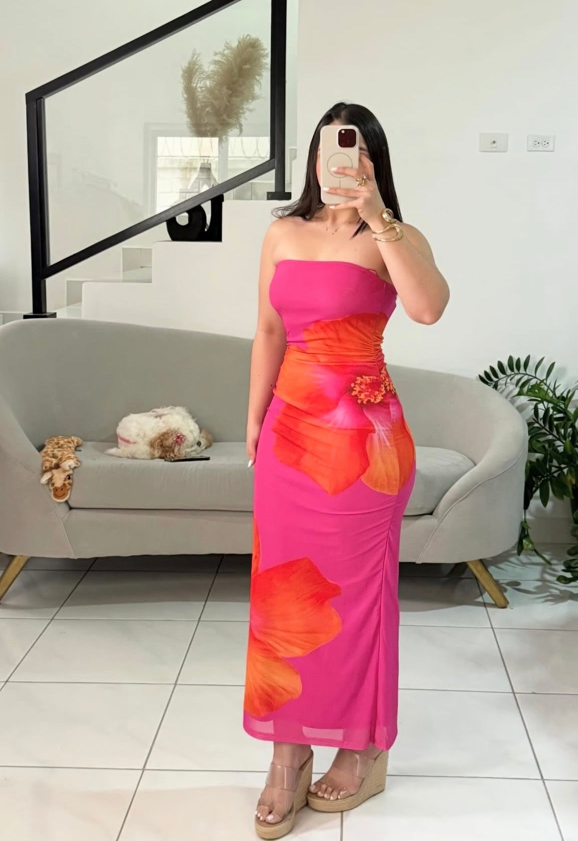 Nalu Dress