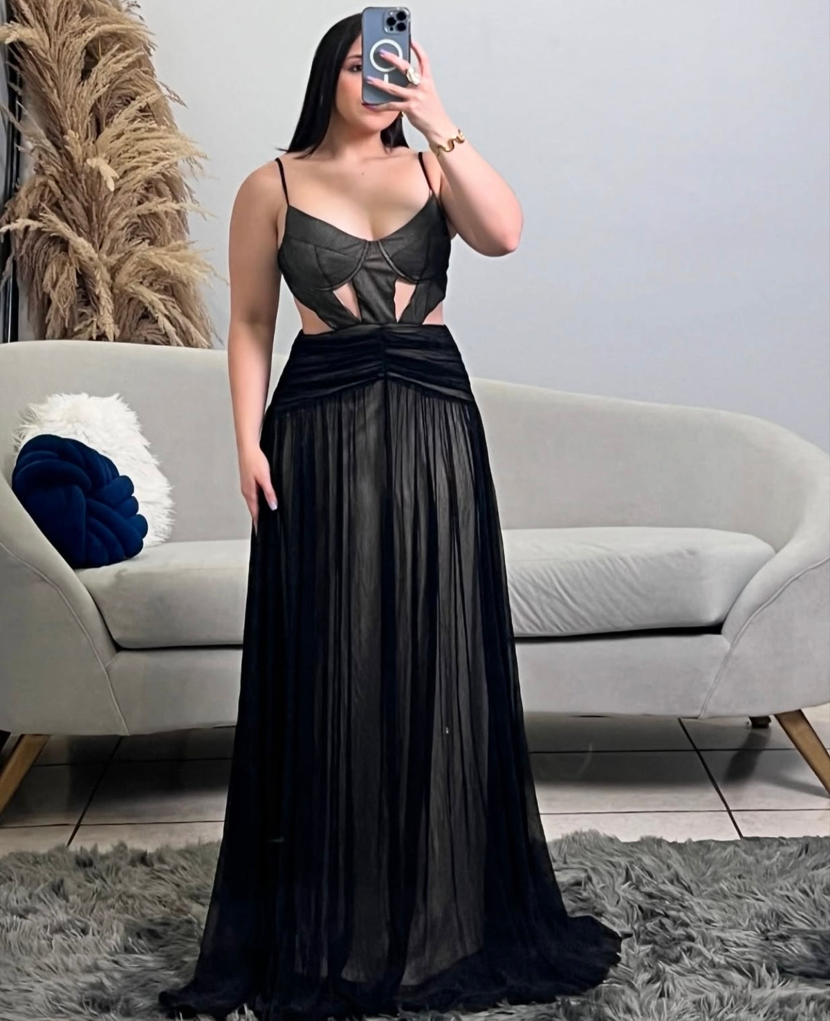 Vestido Night