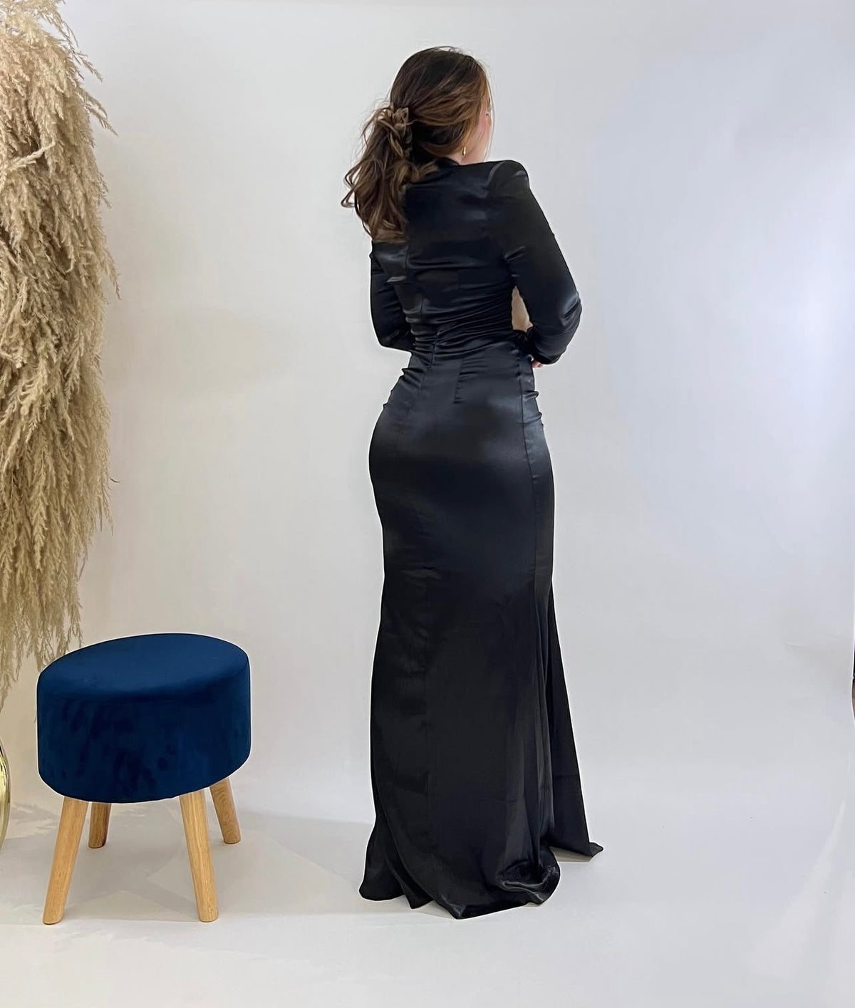 Vestido Tight Black