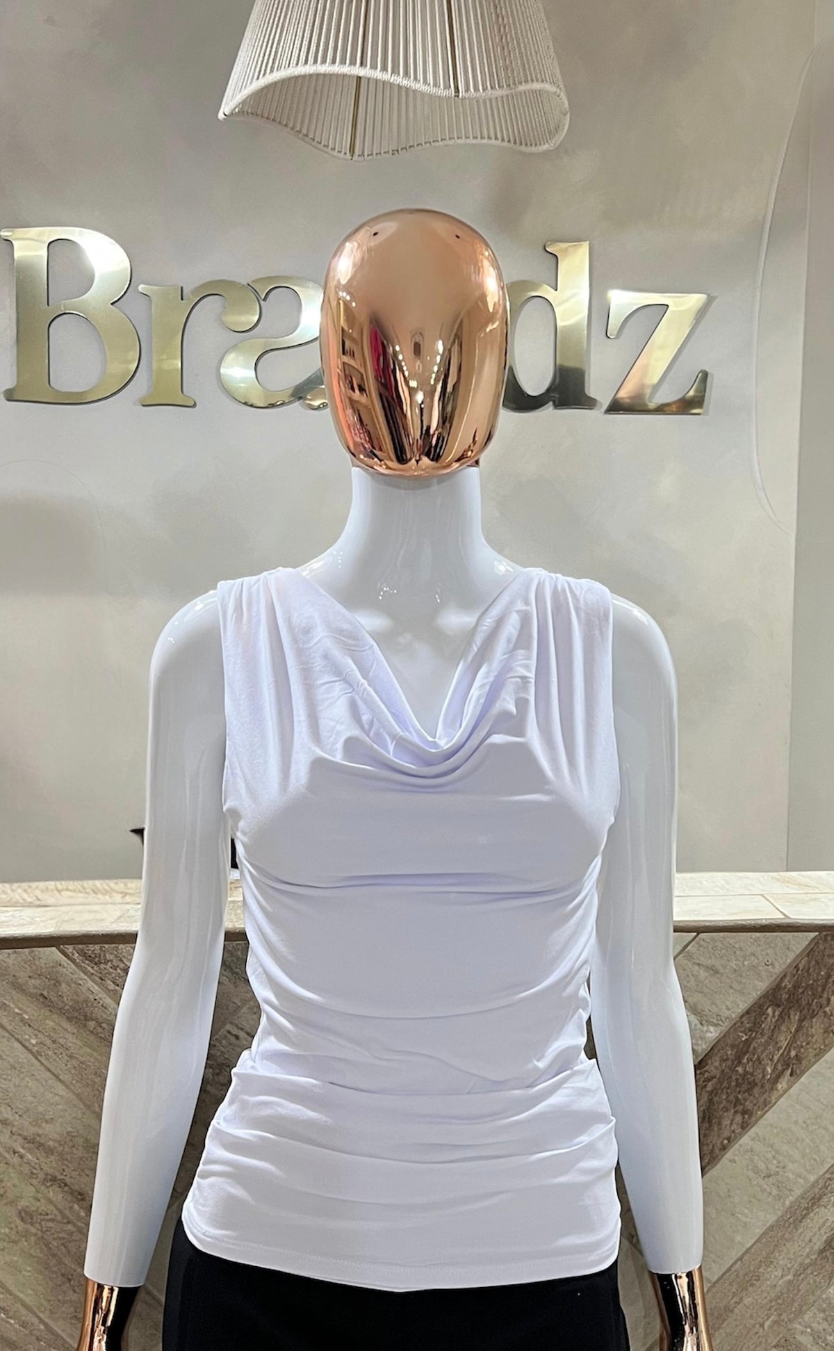 Side Cowl Top