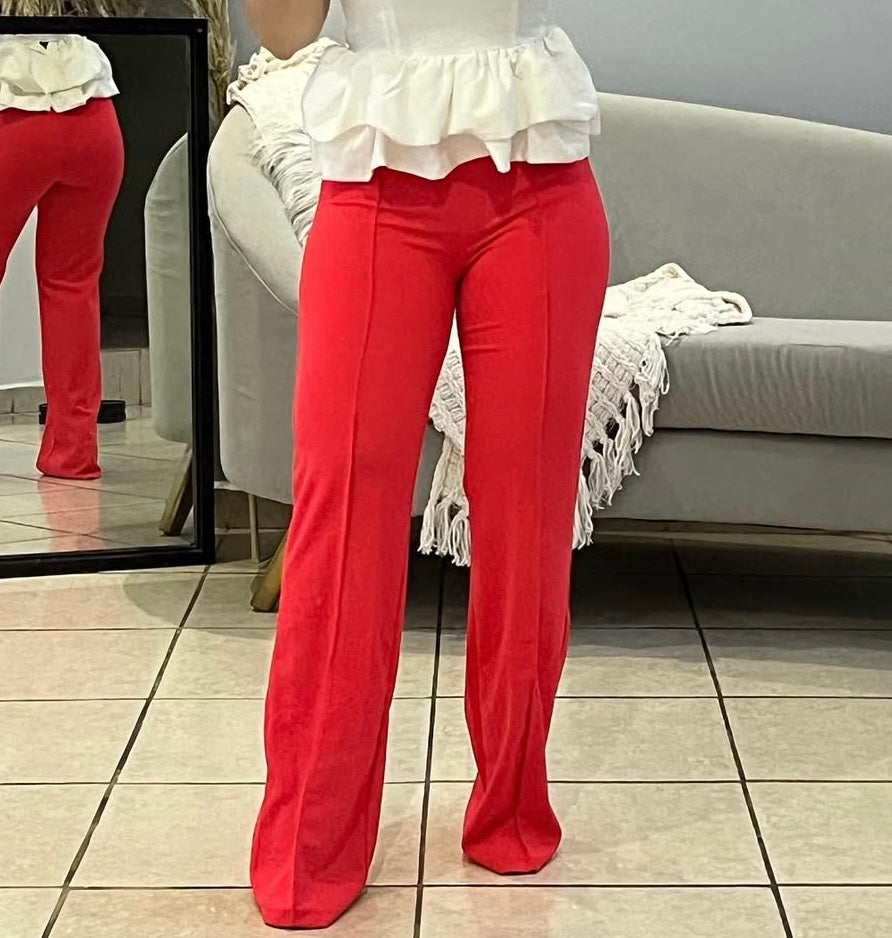 Pantalon Pinza formal