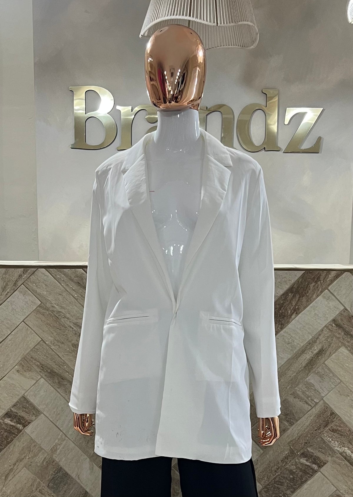 Blazer Liso