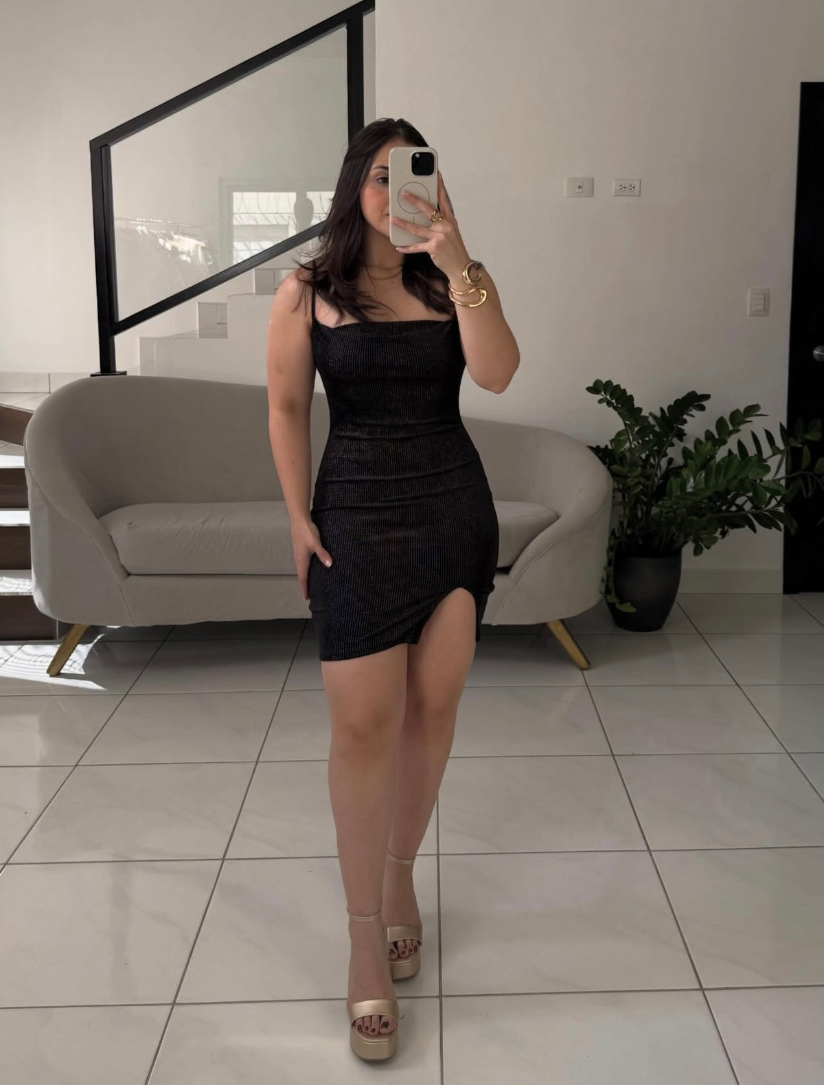 Cami mini Vestido