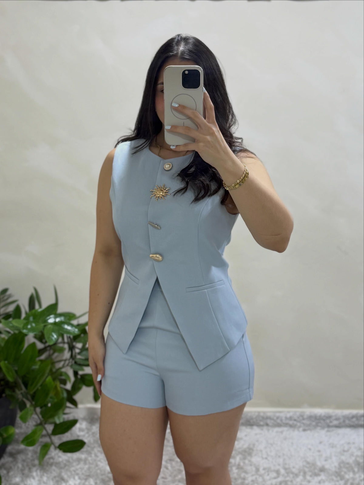 Short Pastel Set