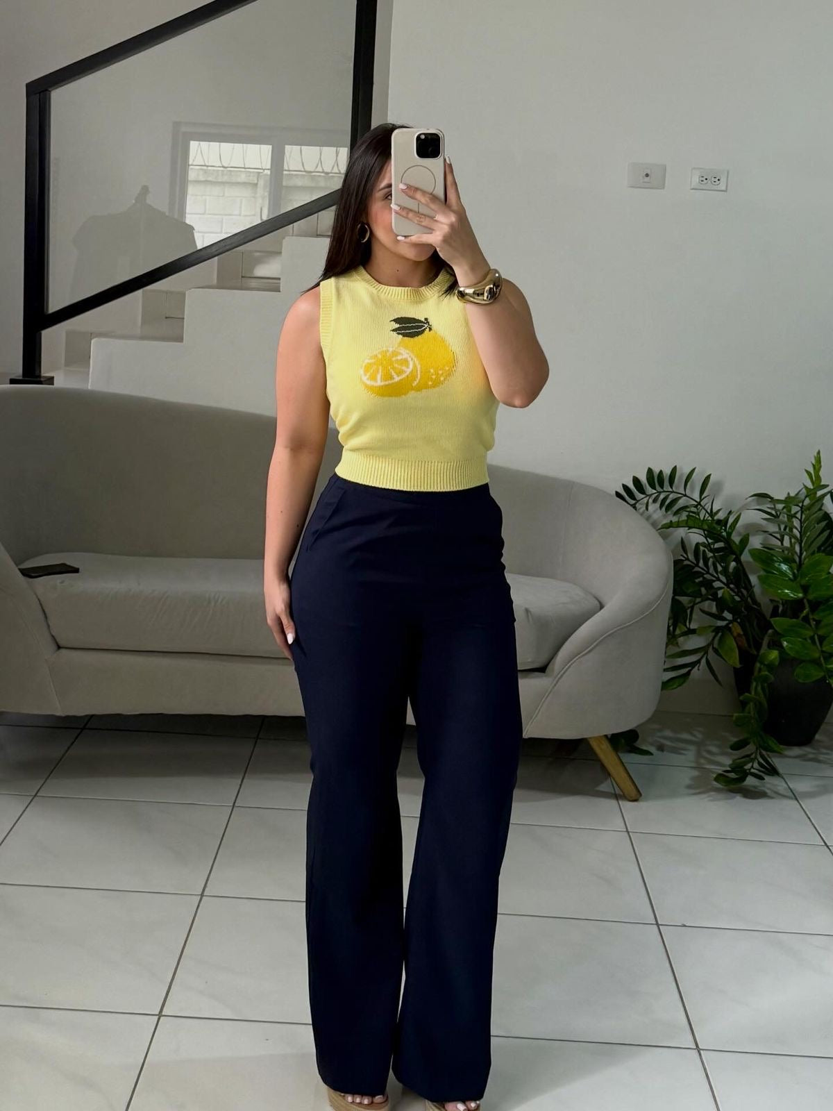 Lemon Tee