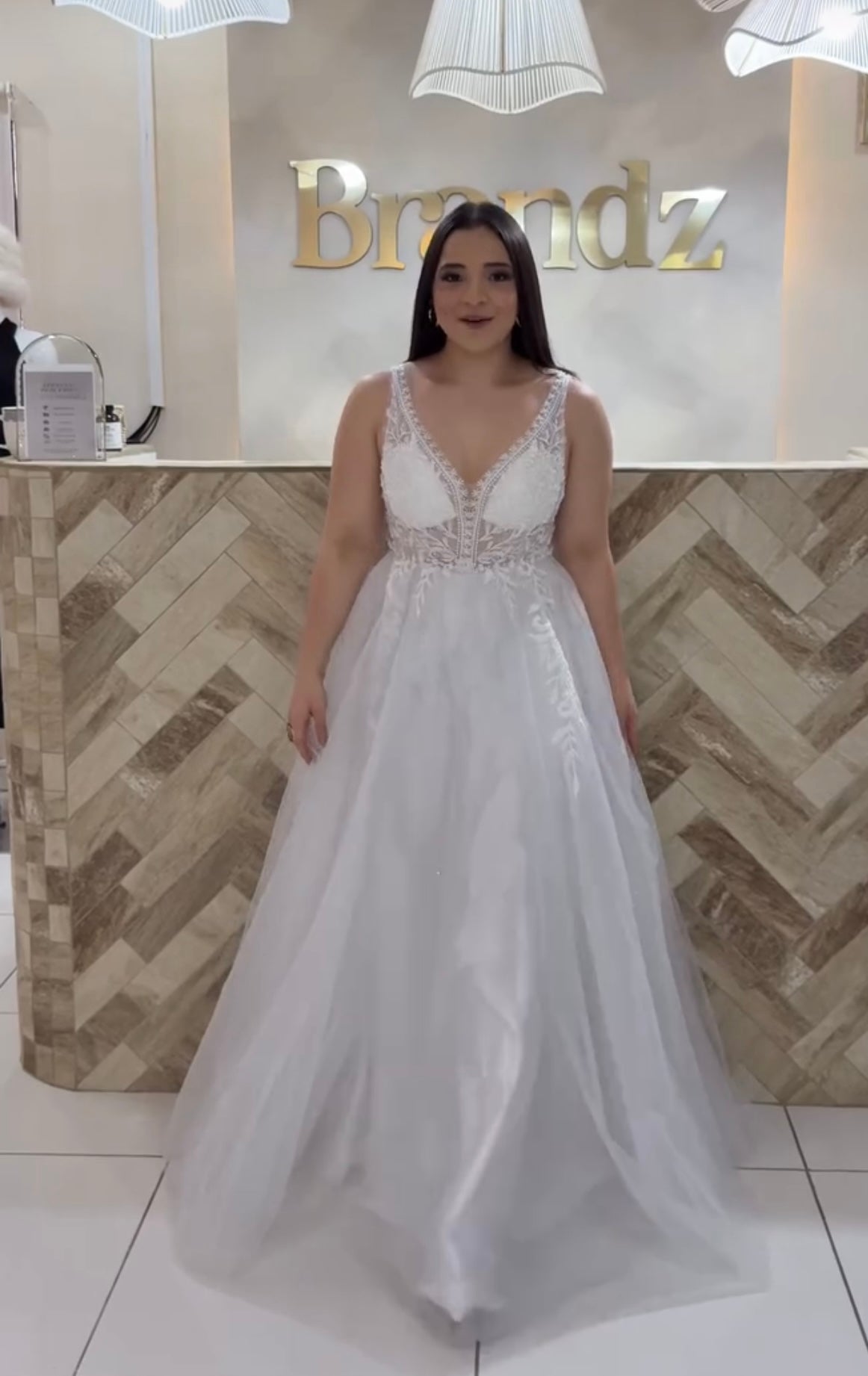 Vestido Novia