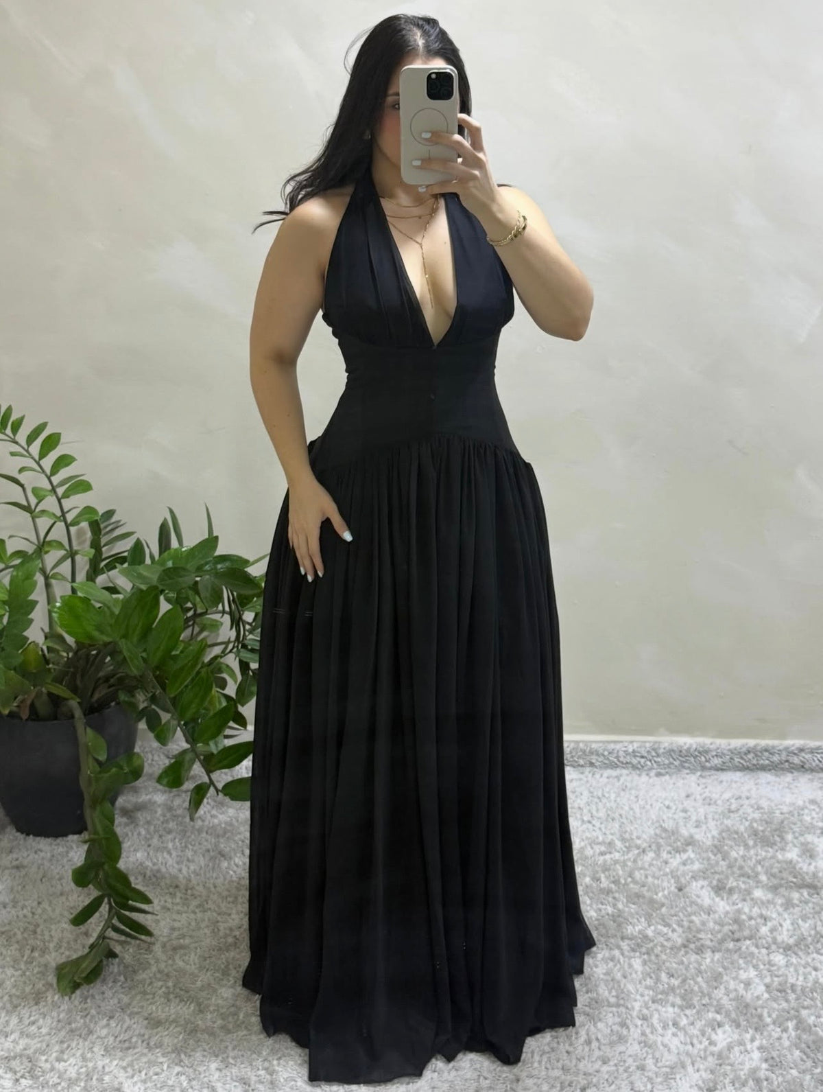 MidNight Dress