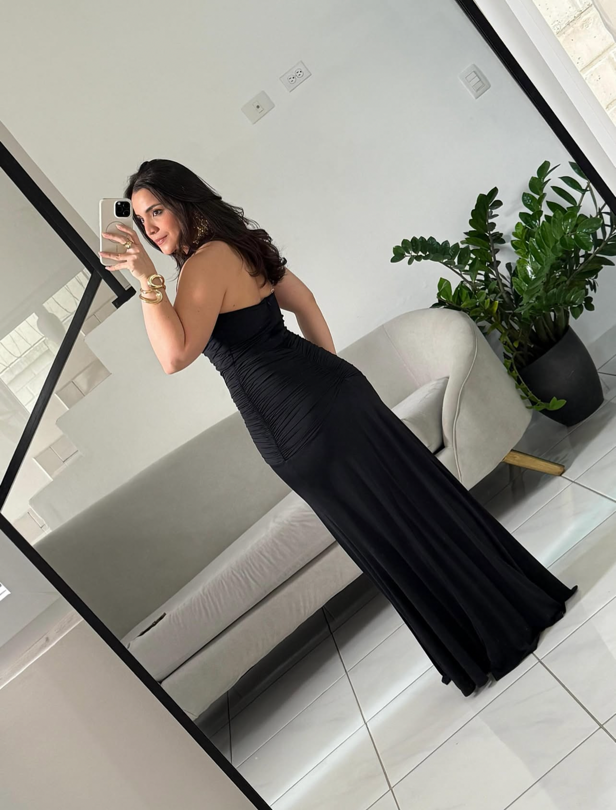 Rosetta Dress