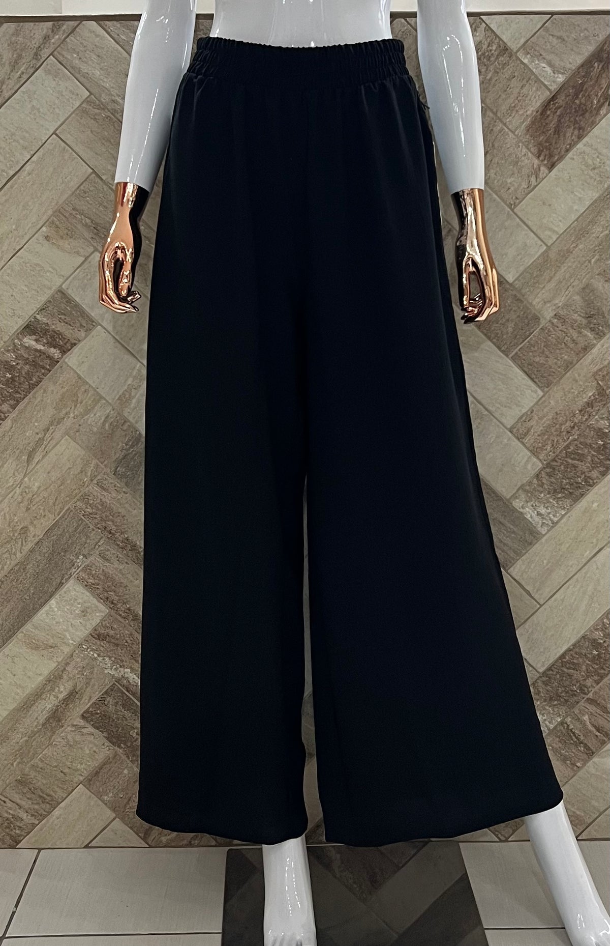 Wide Leg Pant