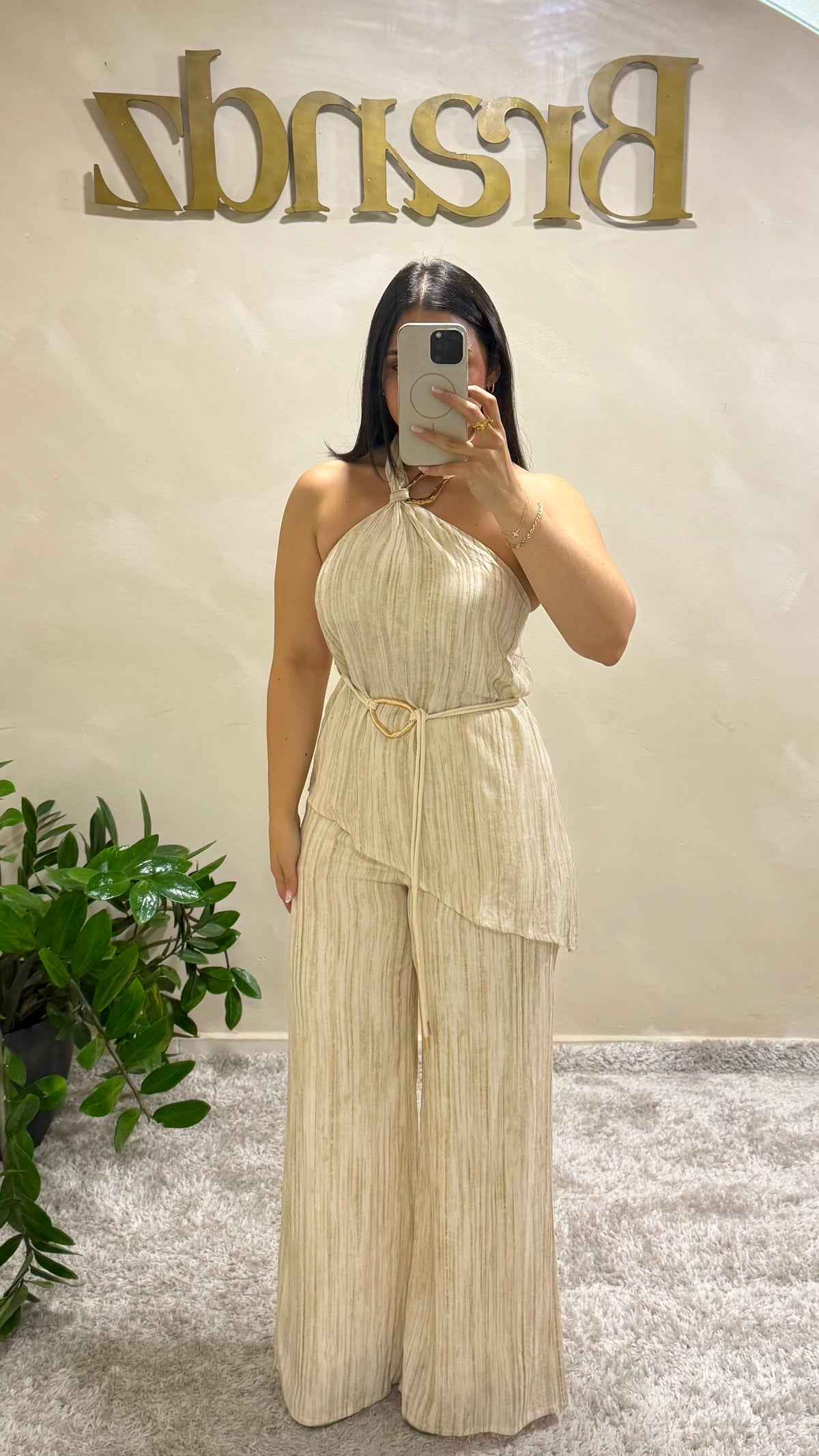 Linen Eko Set