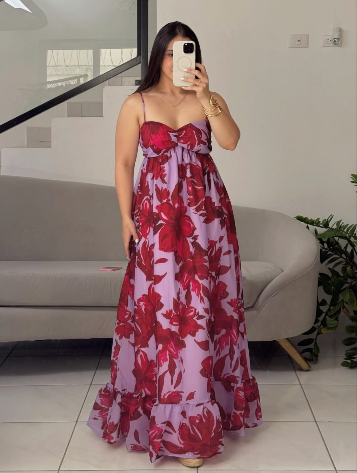 Tropi Dress