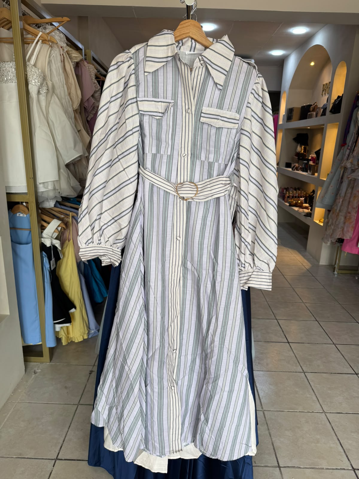 Rain Dress