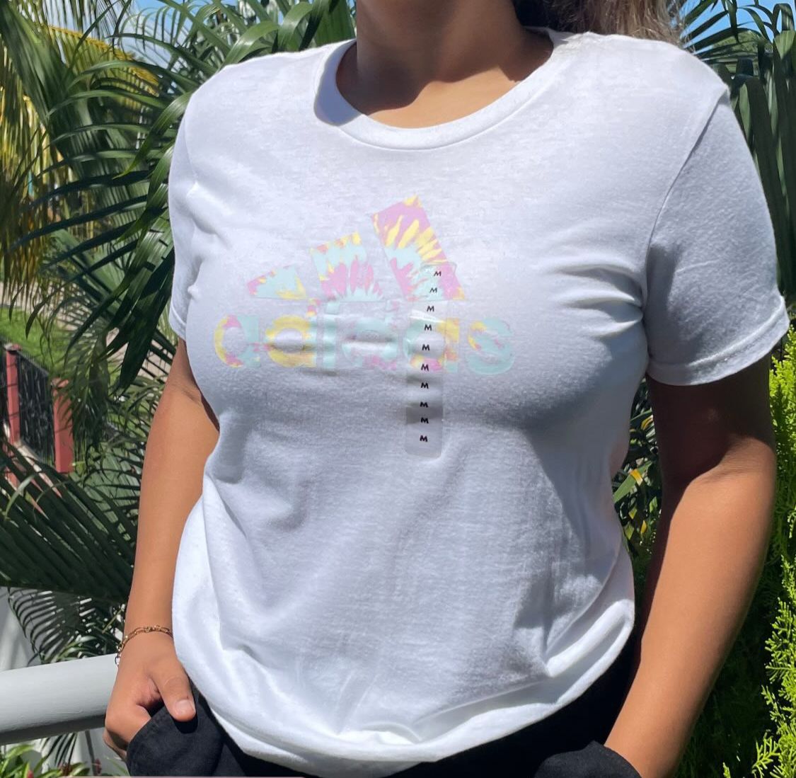 Camiseta Adidas