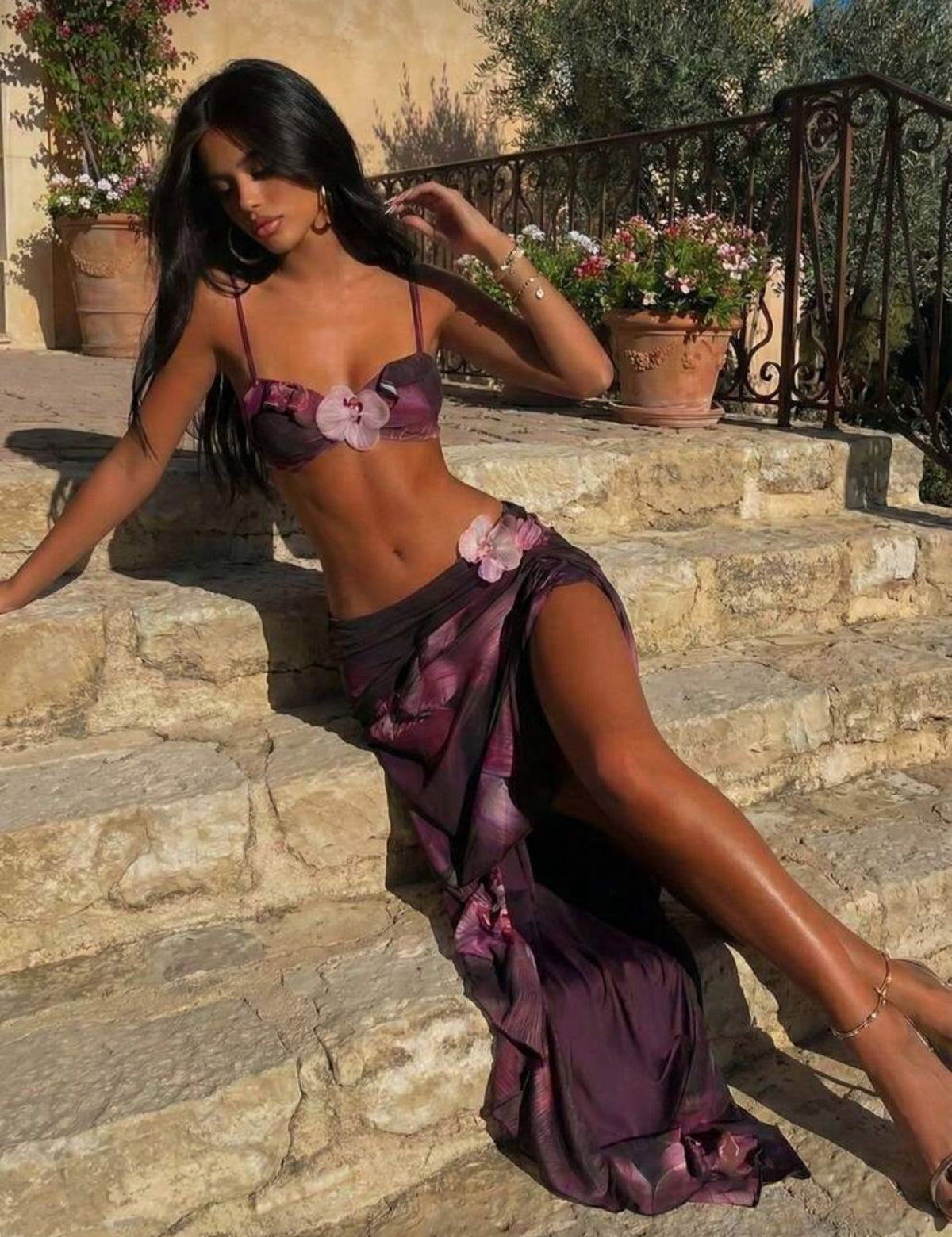 Flora Swimwear