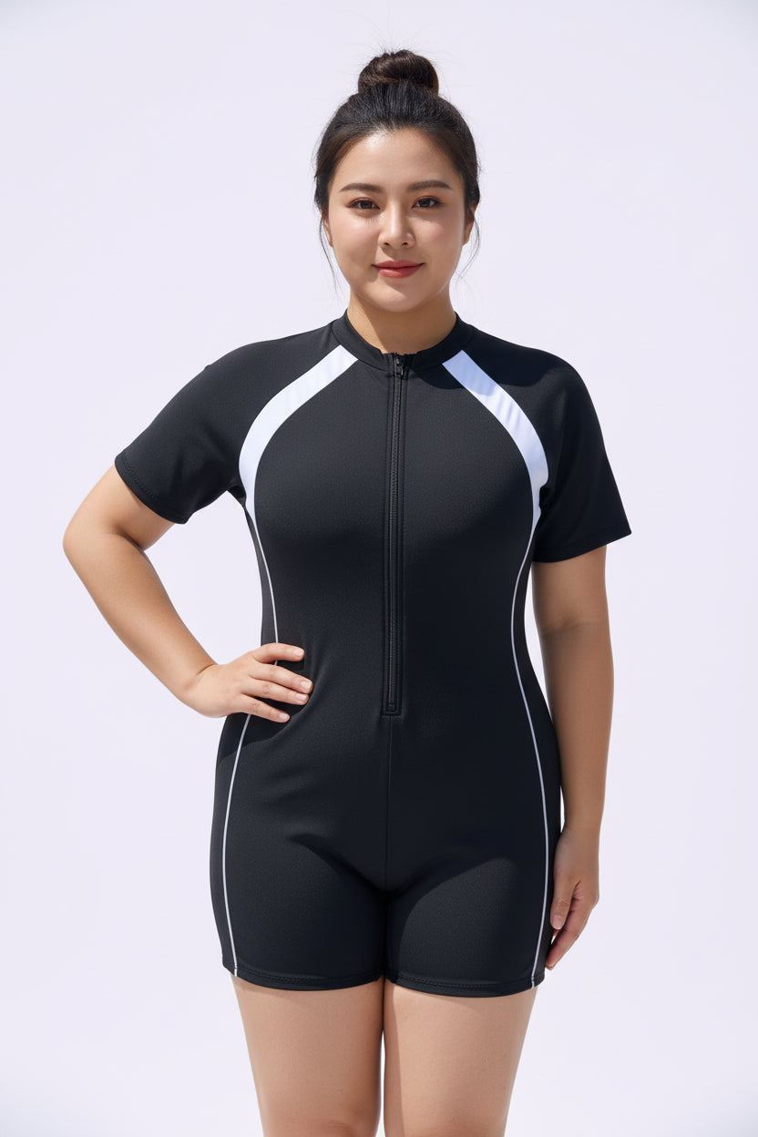 Plus Swimwear
