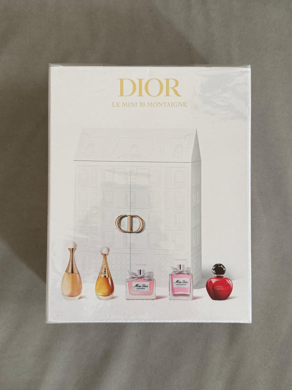 Dior Mini 30 Montaigne