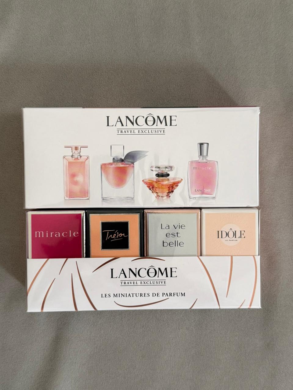 Lancome Travel Exclusive
