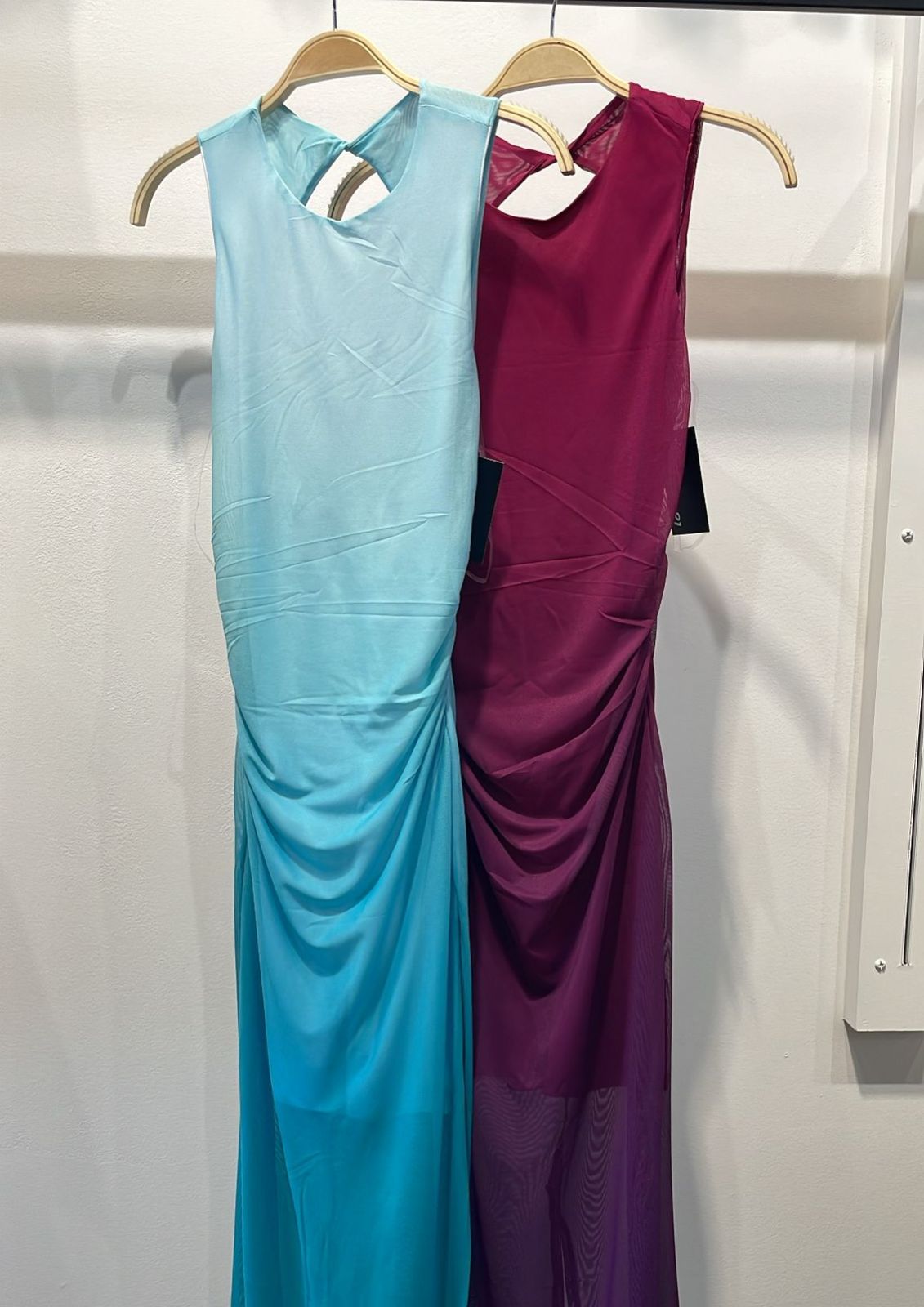 Ombre Tight Dress