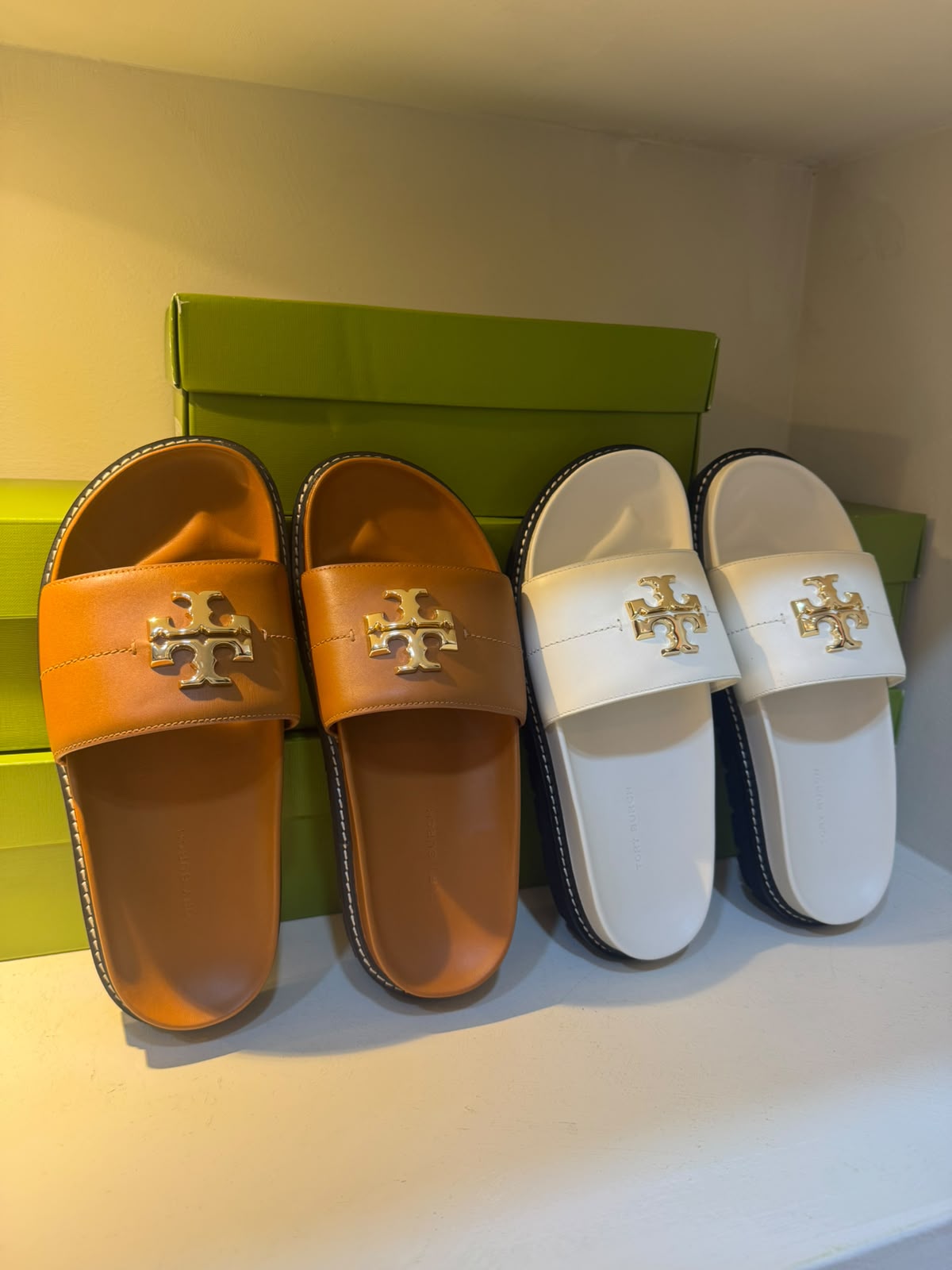 Tory Burch Anatomic Sandal