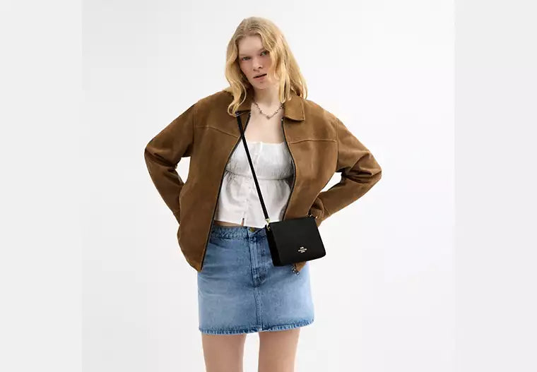 Coach slim crossbody bag