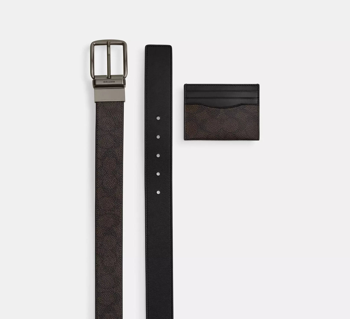 Coach Set Hombre