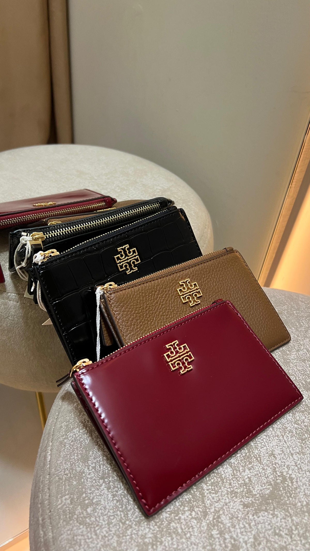 Tory Burch Cardholder