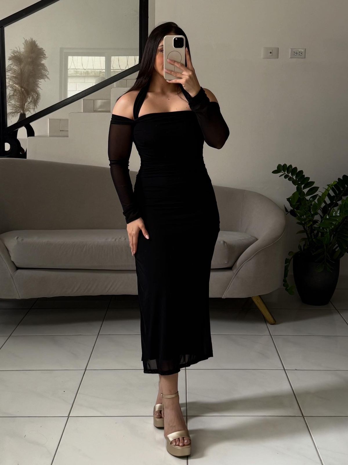 Sasy Dress