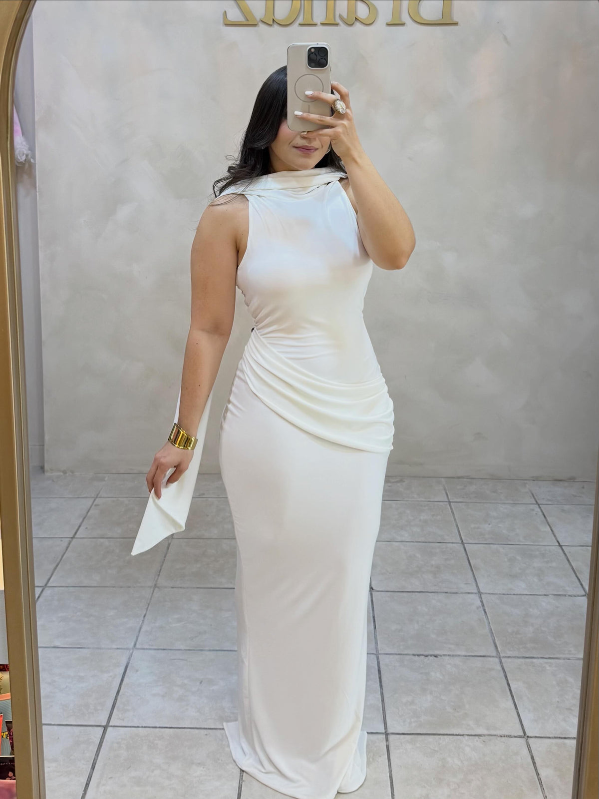 Sabrina Dress