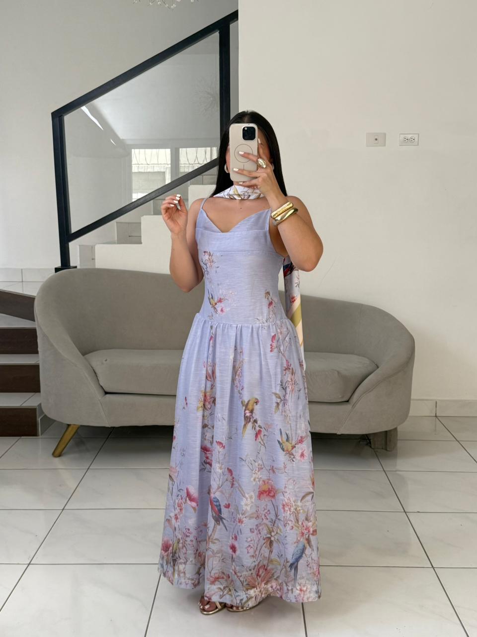 Luna Dress