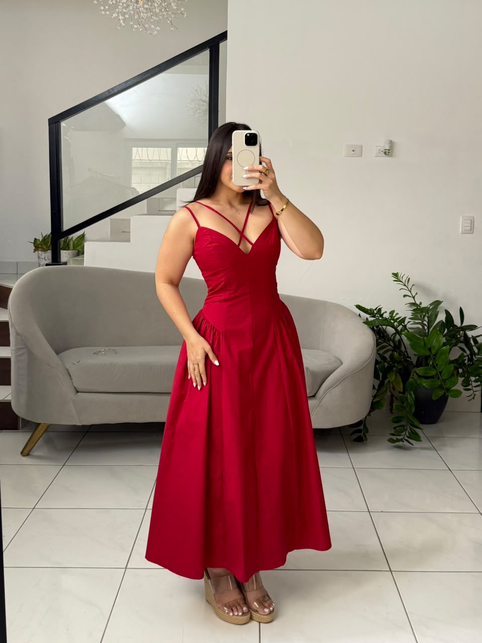 Sassi Dress