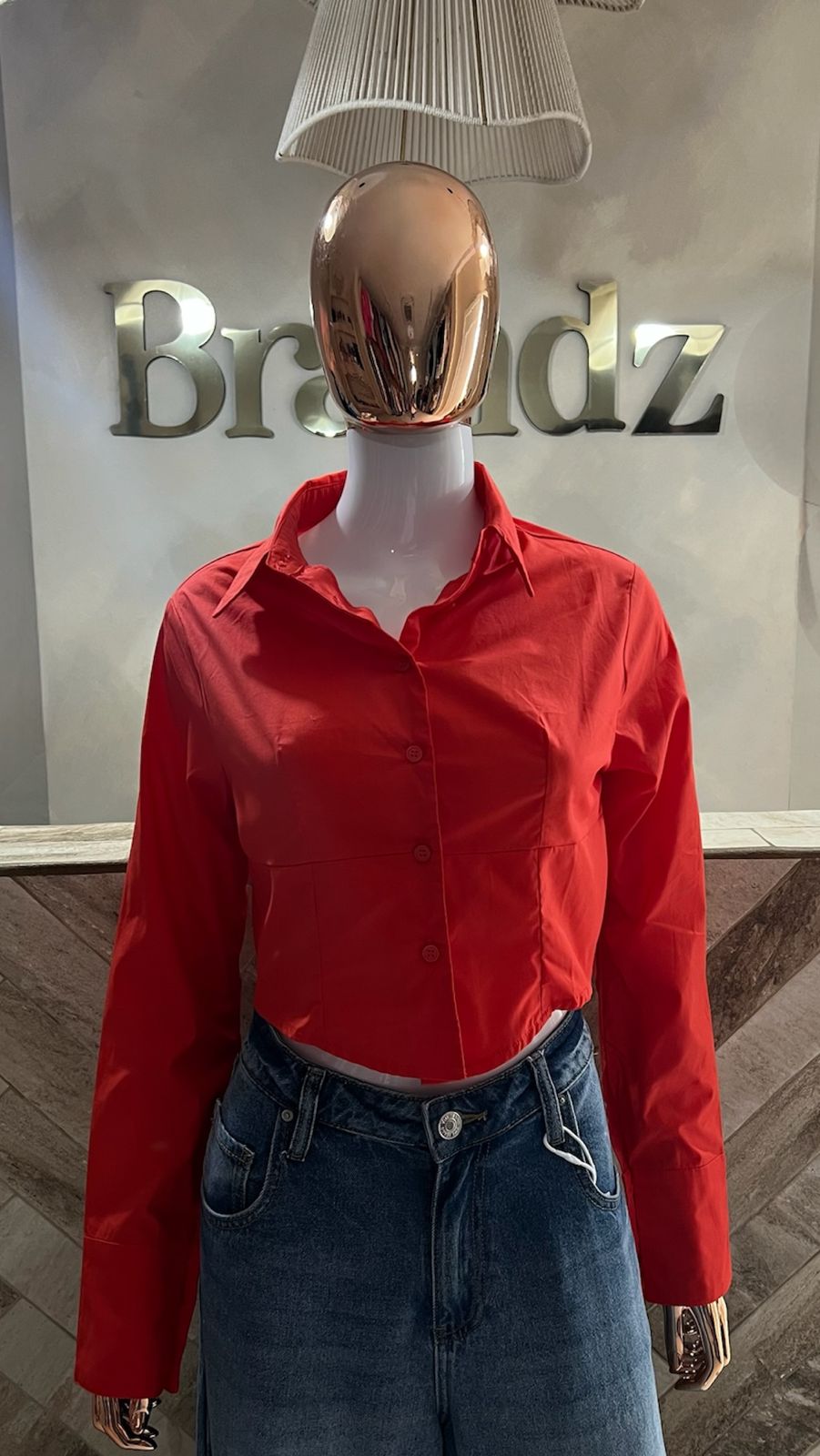 Button Down Shirt