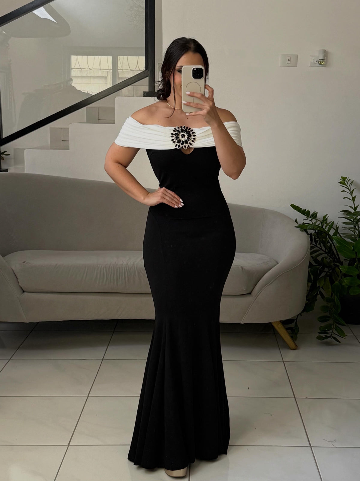 Classy Maxi Dress