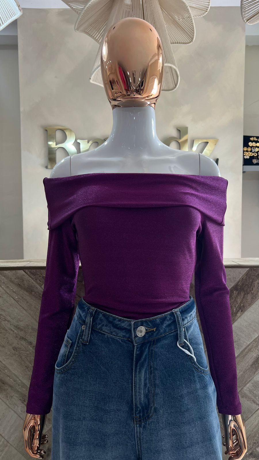Bodysuit OverSparkle