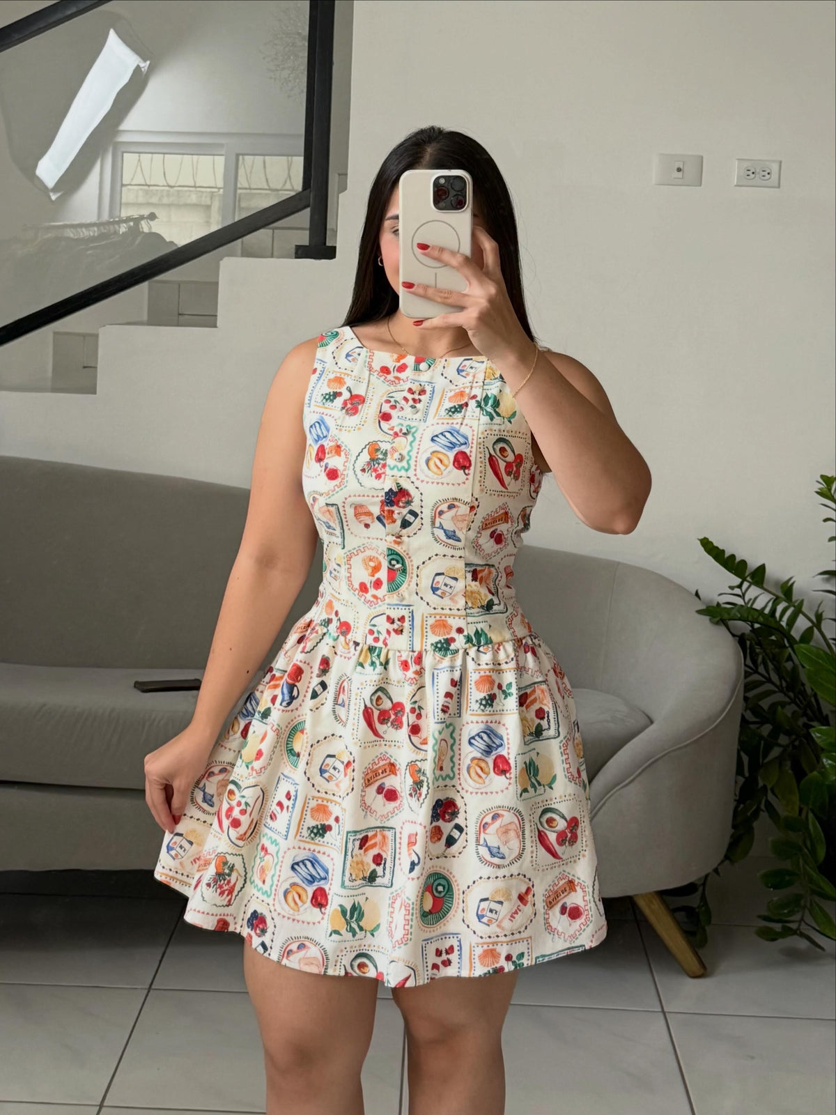 Vivia Dress