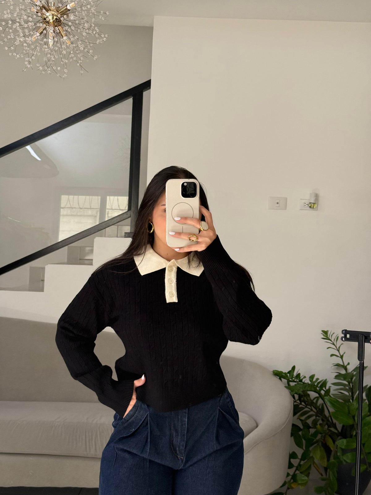 Sweater Top