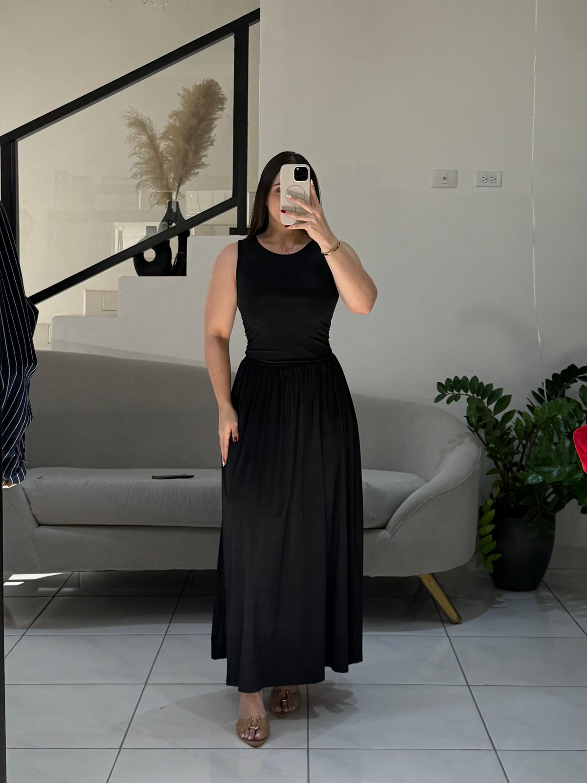 Maxi Love Dress