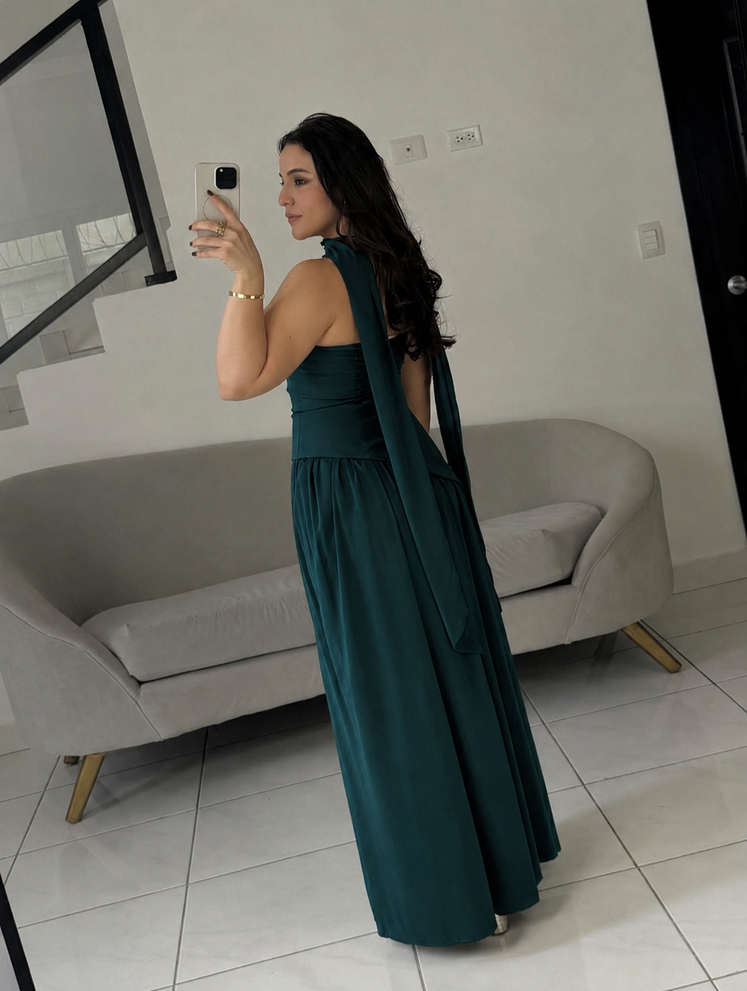 Parisian Dress