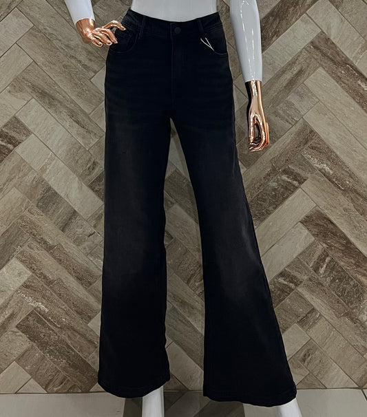 Tempted Black Pant