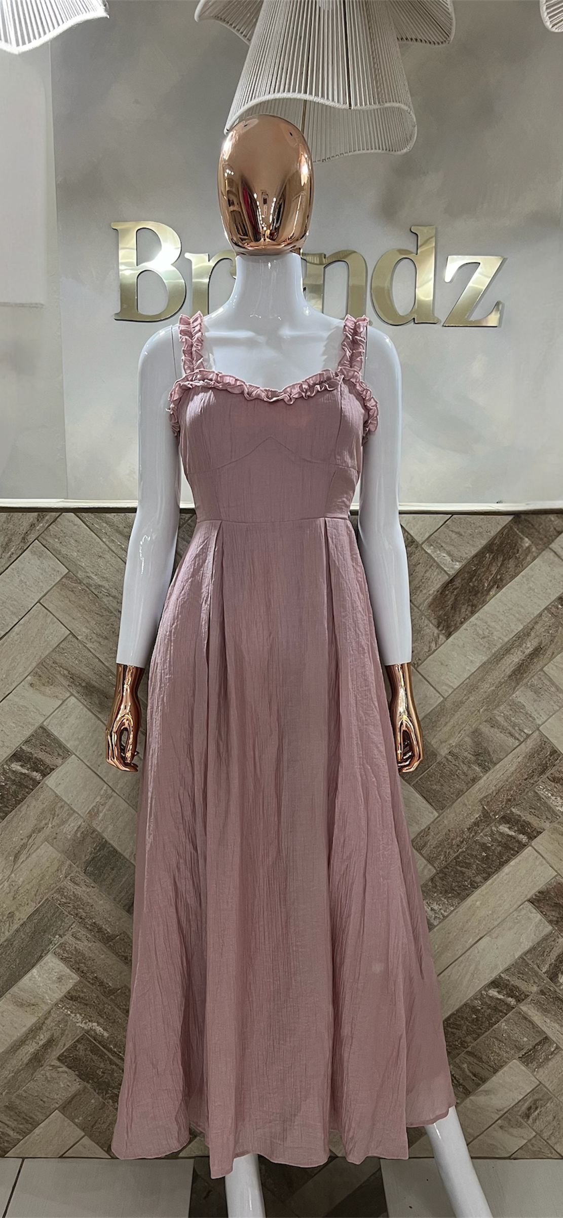 Lilei Midi Dress